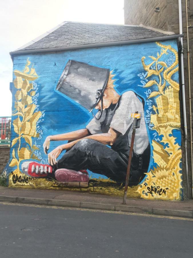 Bank Street Gallery Kirriemuir Ngoại thất bức ảnh